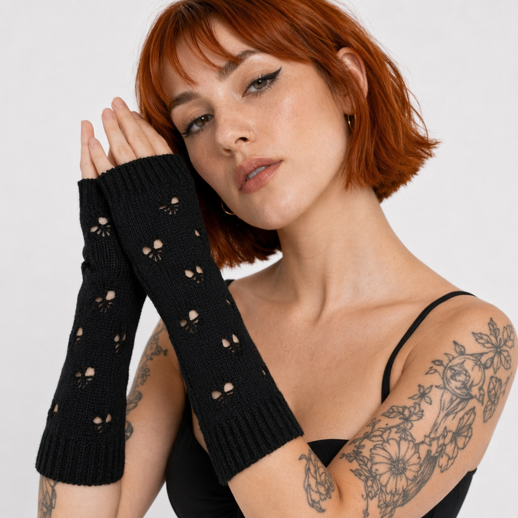 Glove Warmer Black
