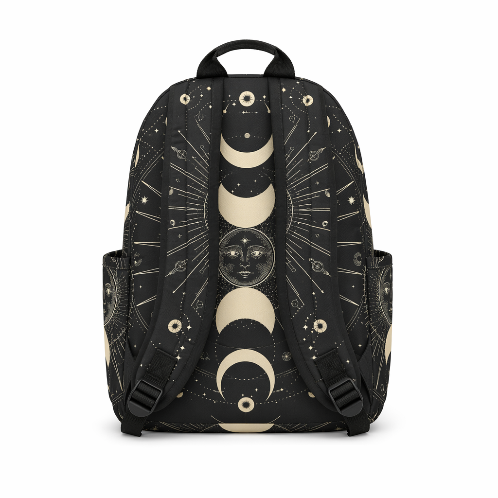 Mystic Astrology Sun Backpack Default Title