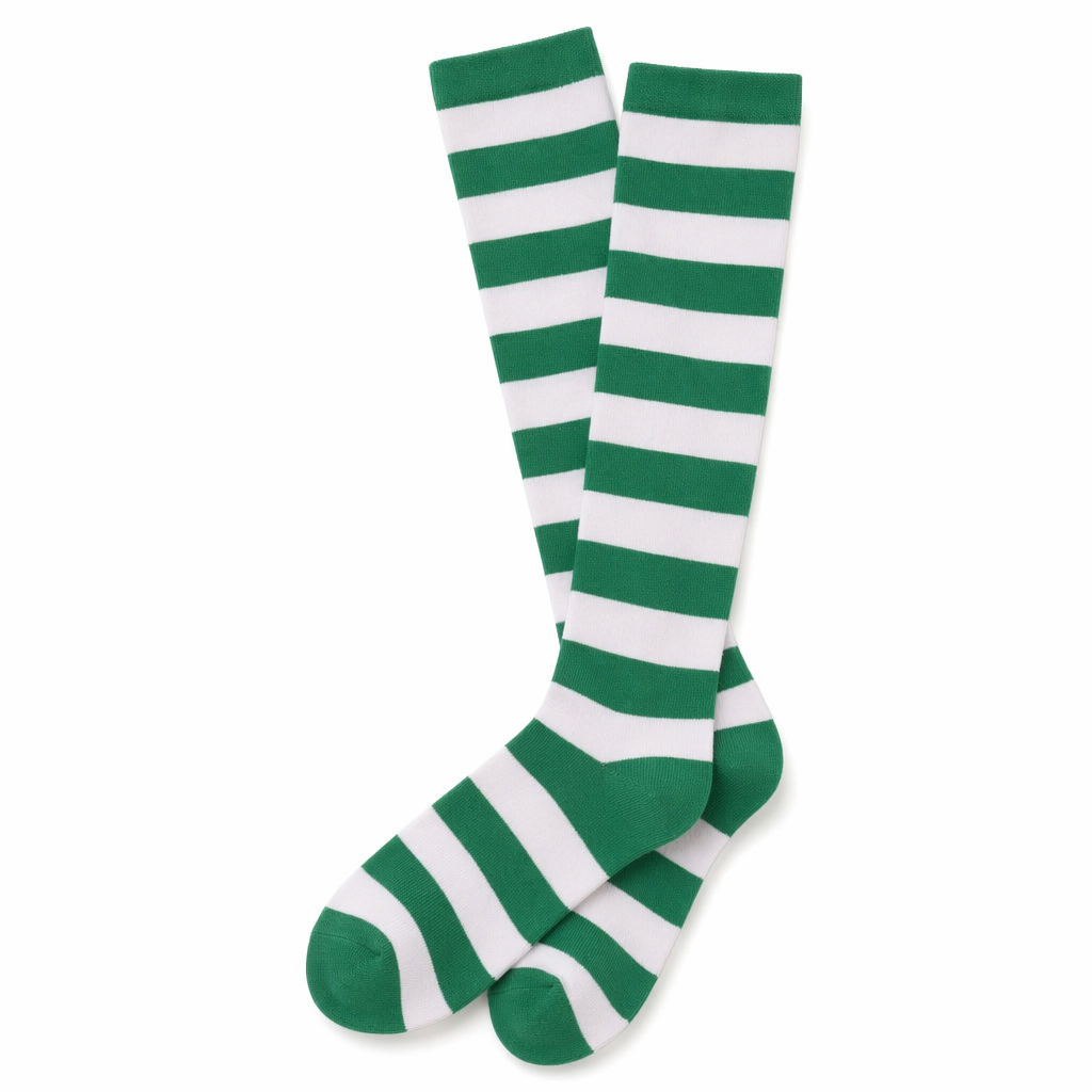 Colorful Kawaii Knee Socks A14