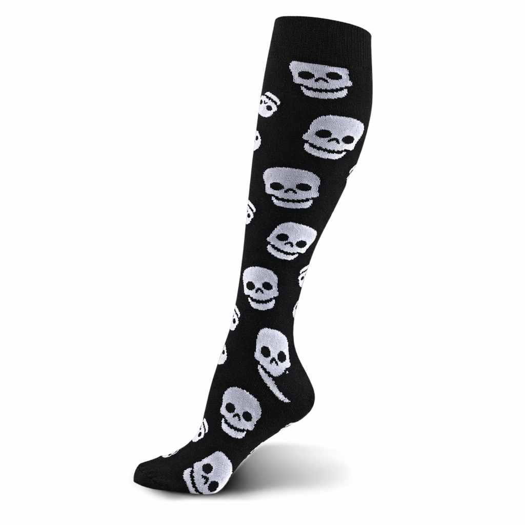 Skeleton Socks d