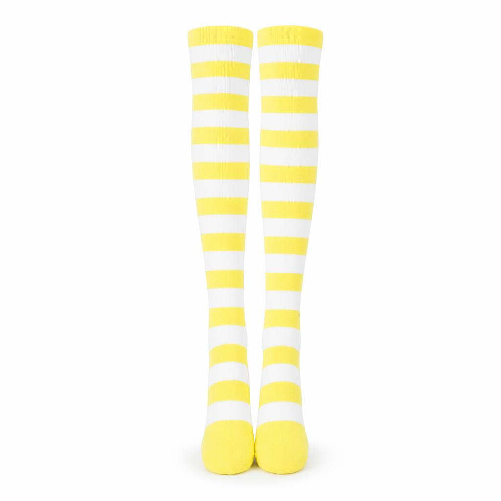 Colorful Kawaii Knee Socks A20