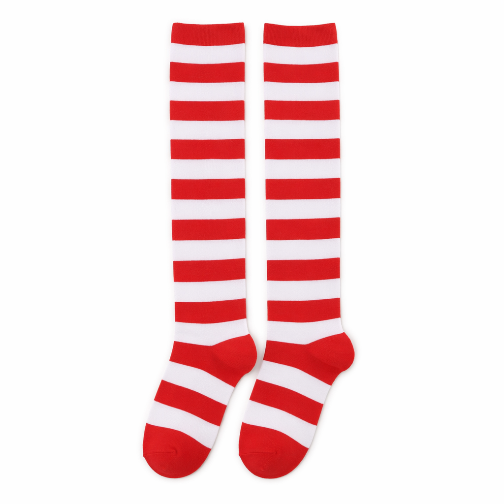 Colorful Kawaii Knee Socks A26