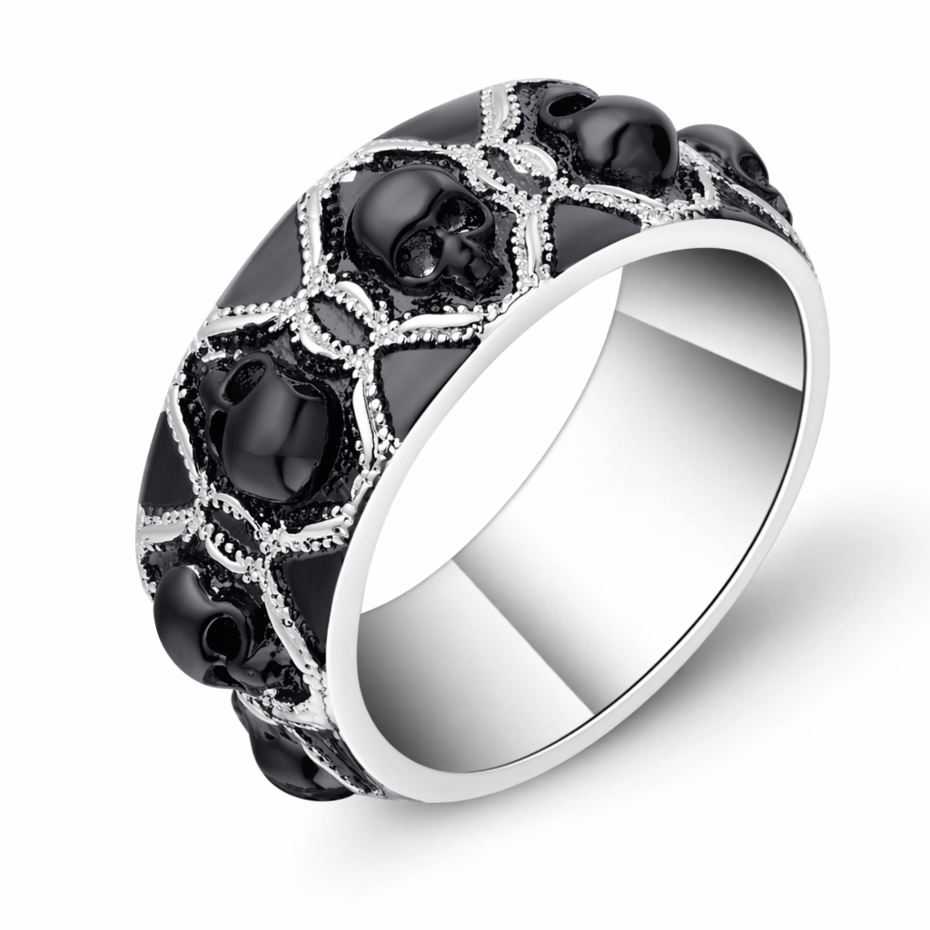 Skull Ring: You and Me. 13