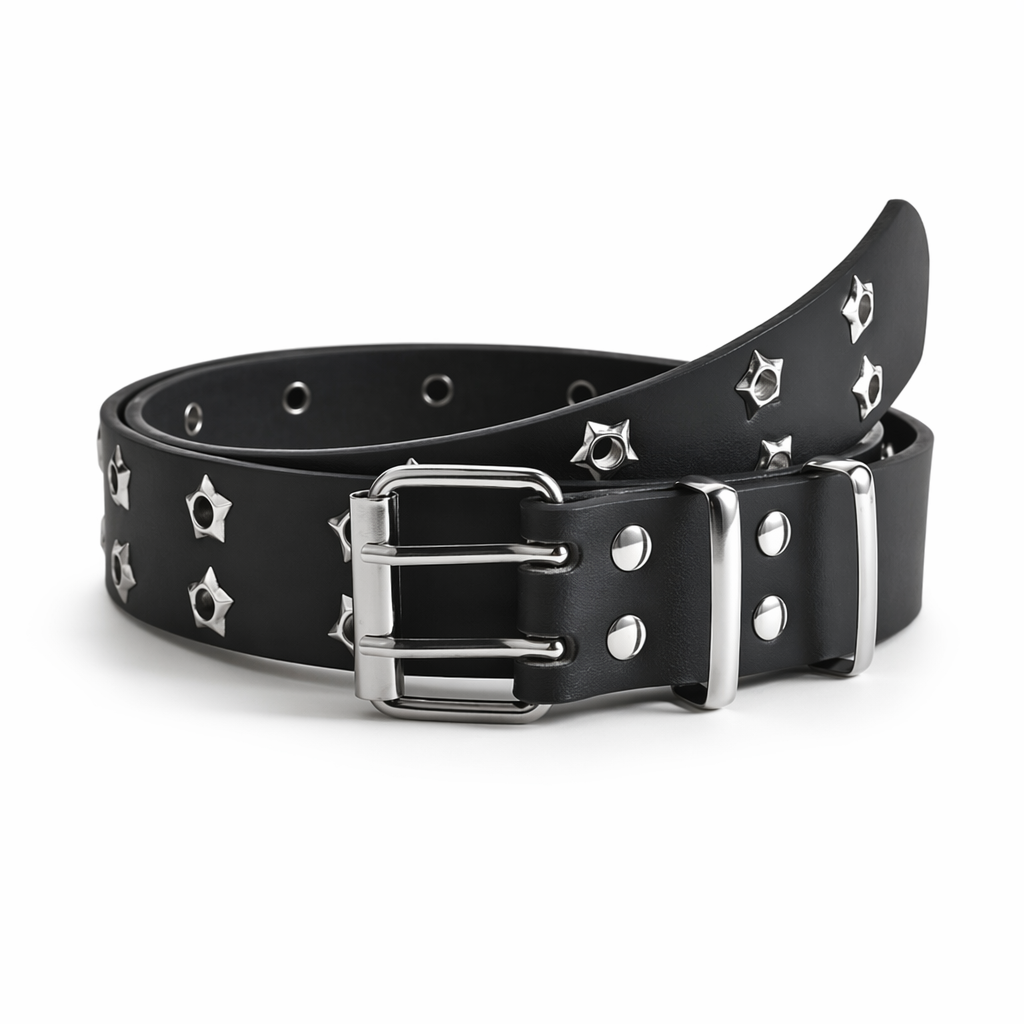 Rivet Buckle Belt Default Title