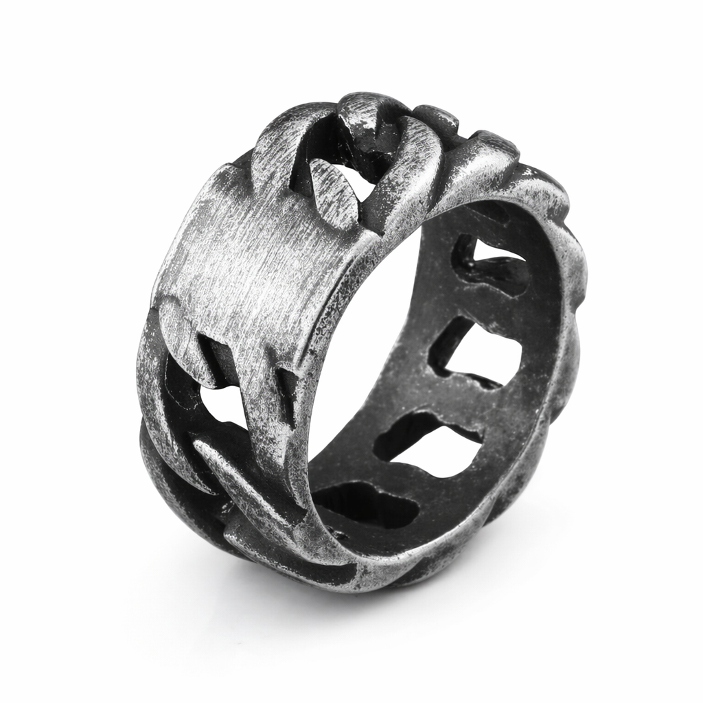 Punk Chain Ring Default