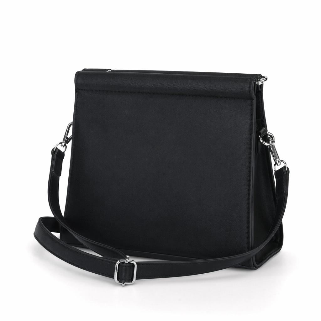Gothic Lace Cross Body Bag Default