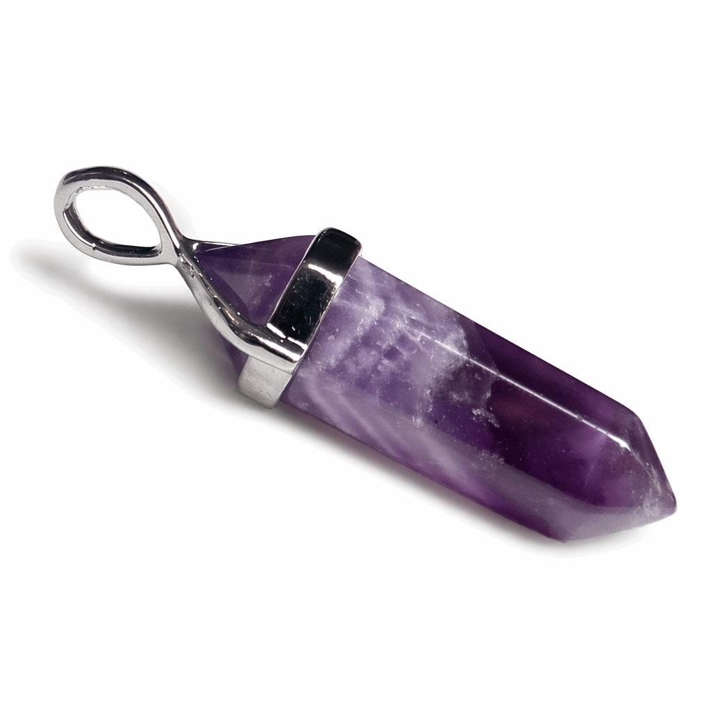 Gemstone Crystals Amethyst