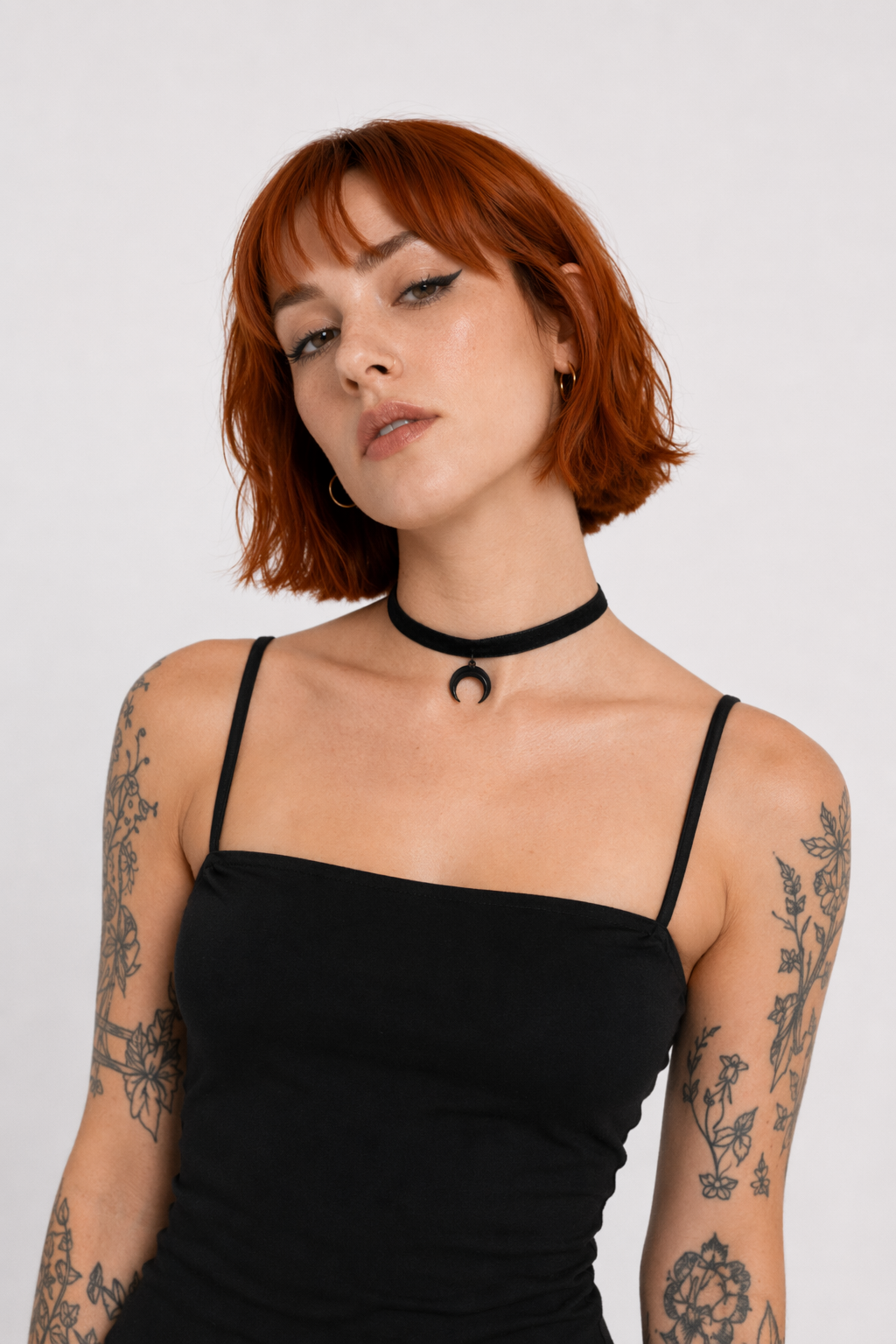 "Black Moon Choker" Default Title