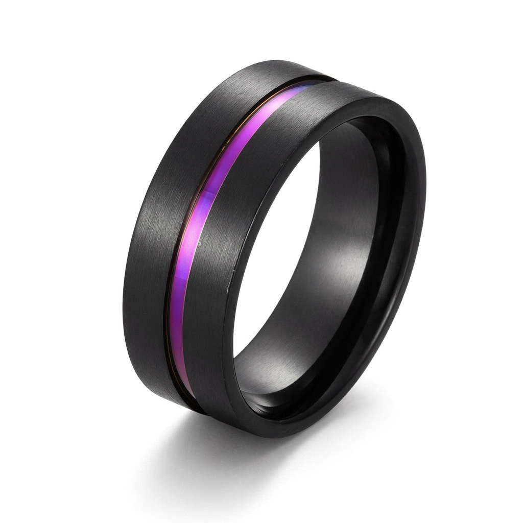 Colorful Loop Ring 11