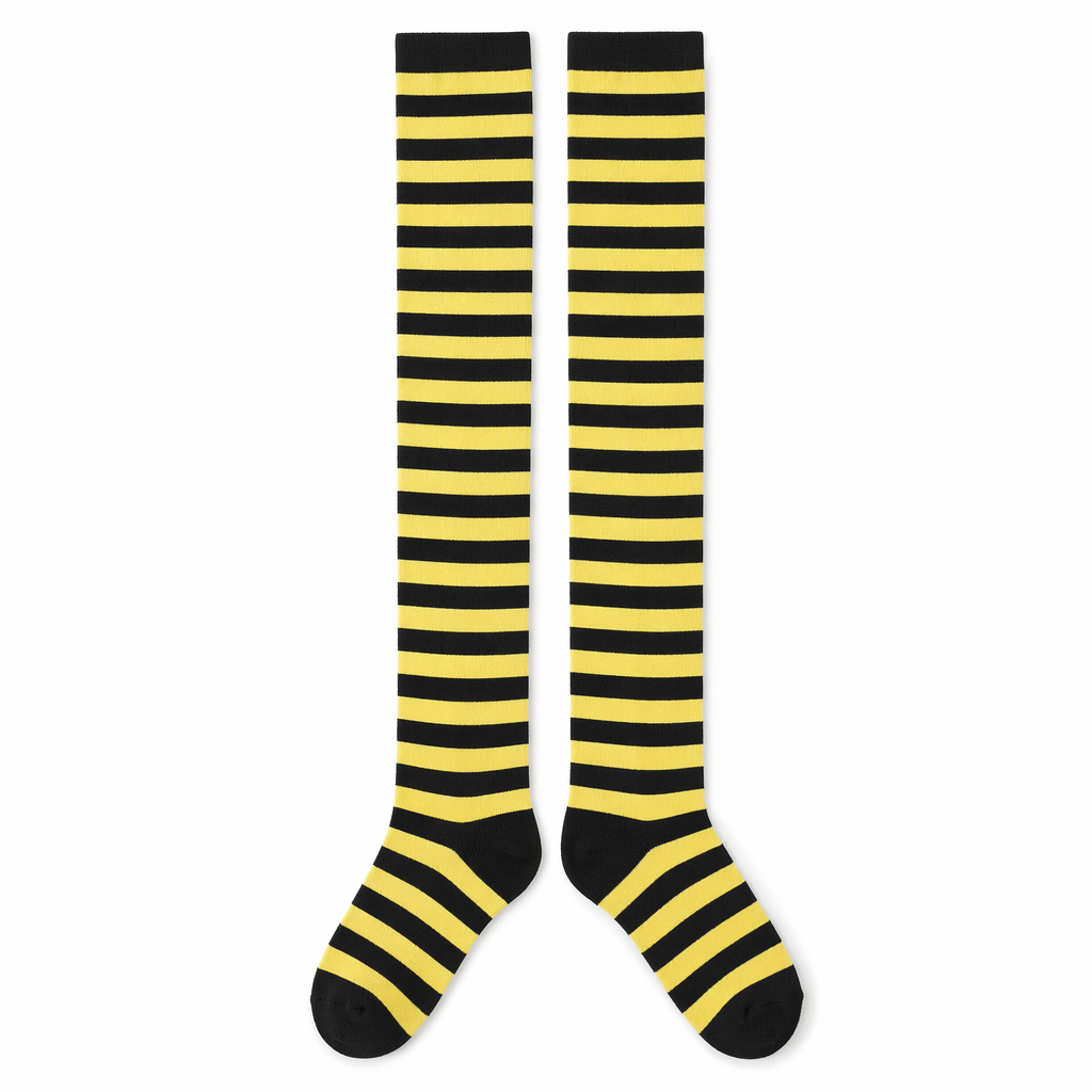 Colorful Kawaii Knee Socks A8