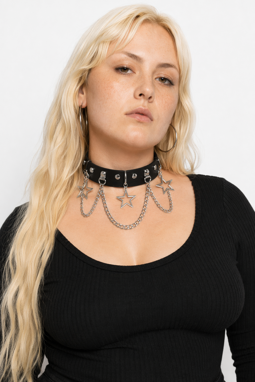 Gothic Star Necklace Bundle Default