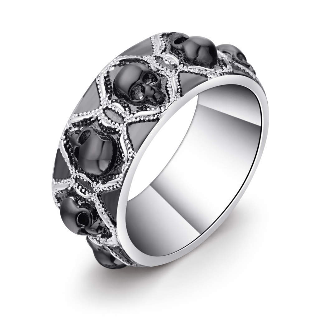 Skull Ring: You and Me. 11