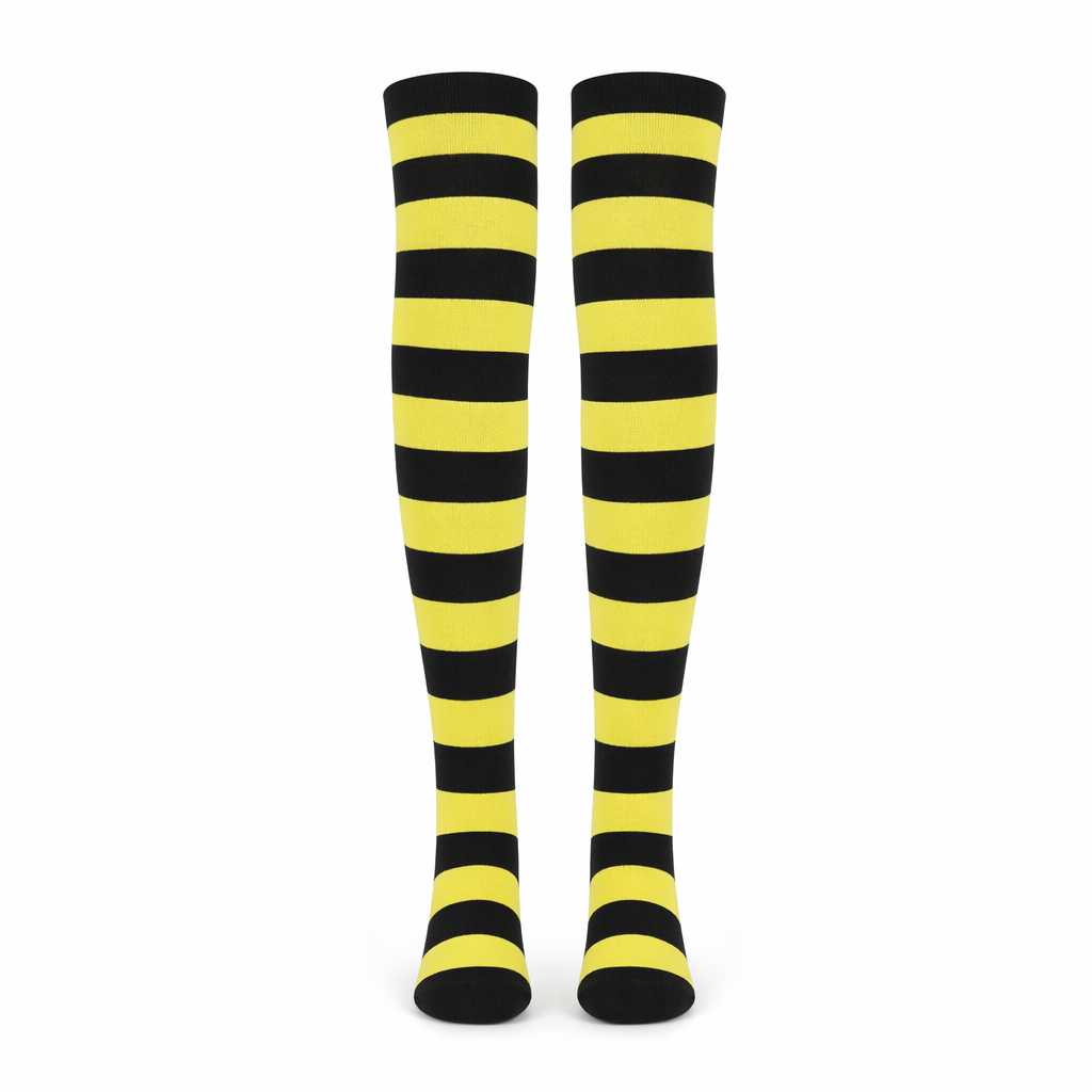 Colorful Kawaii Knee Socks A5