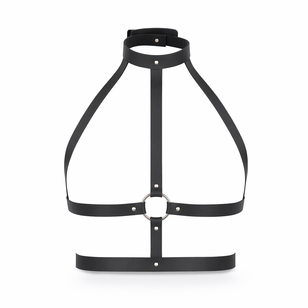 Leather Harness Upper Body Default Title