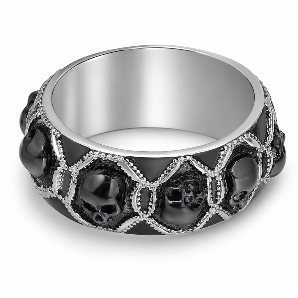 Skull Ring: You and Me. 7