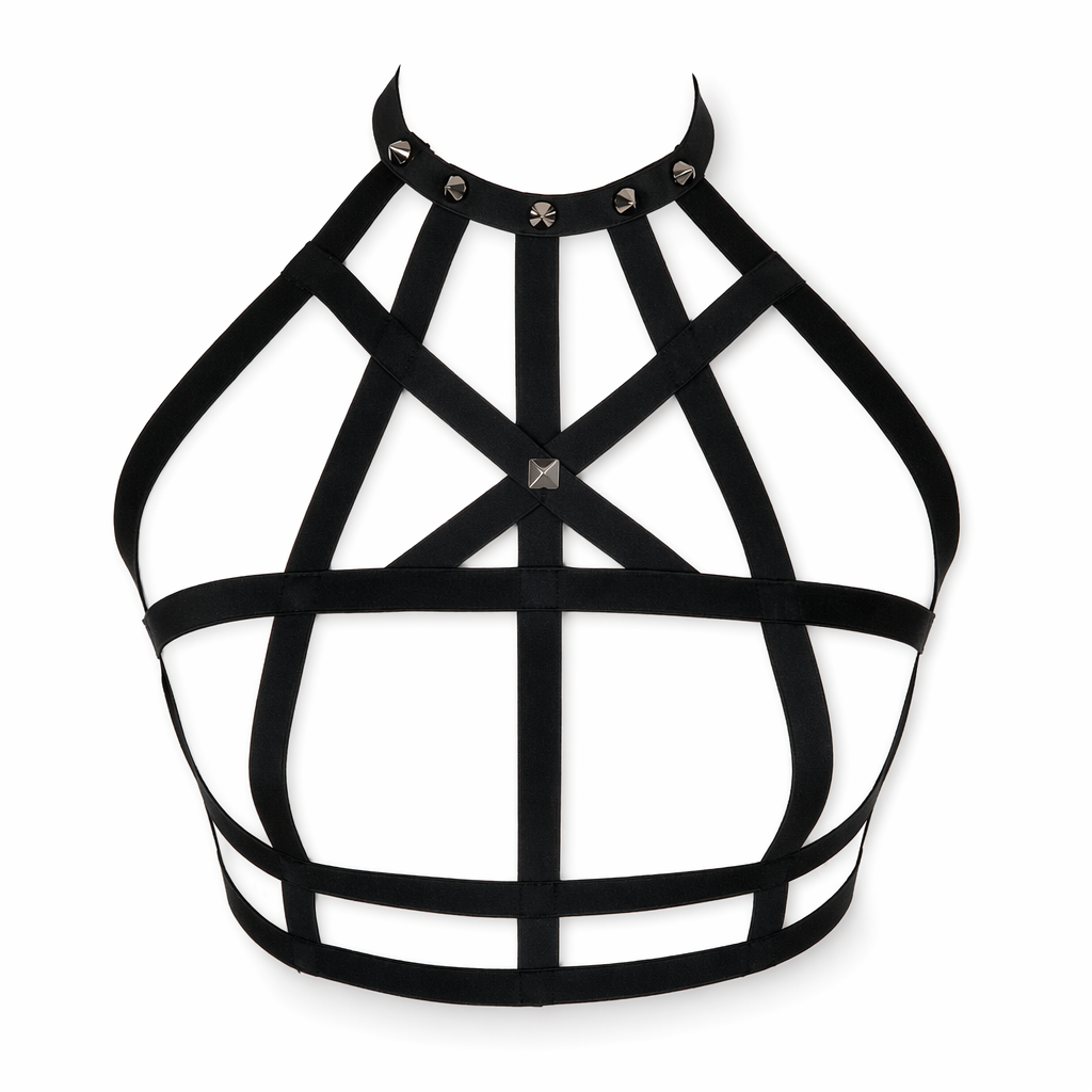 Fearful Body Harness Default Title