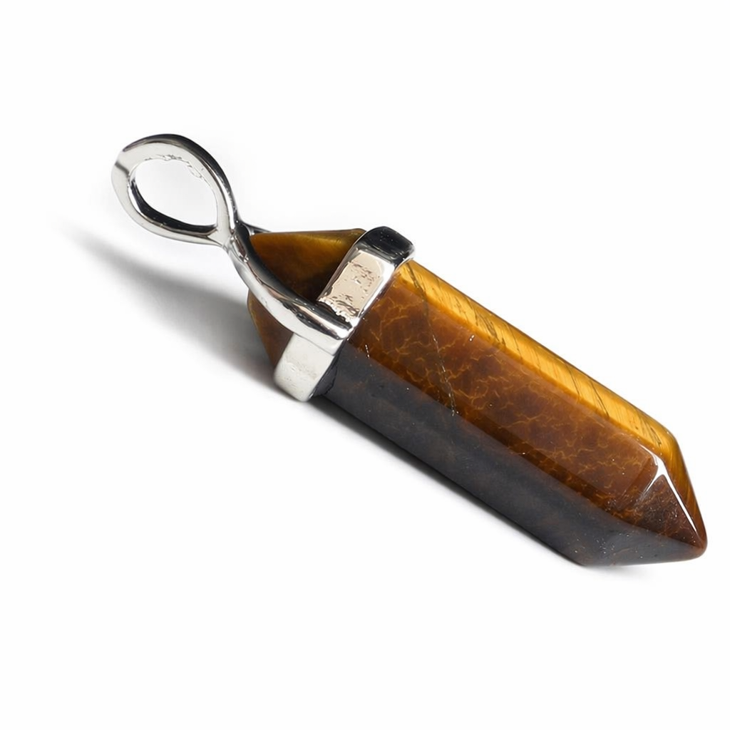 Gemstone Crystals Tiger Eye