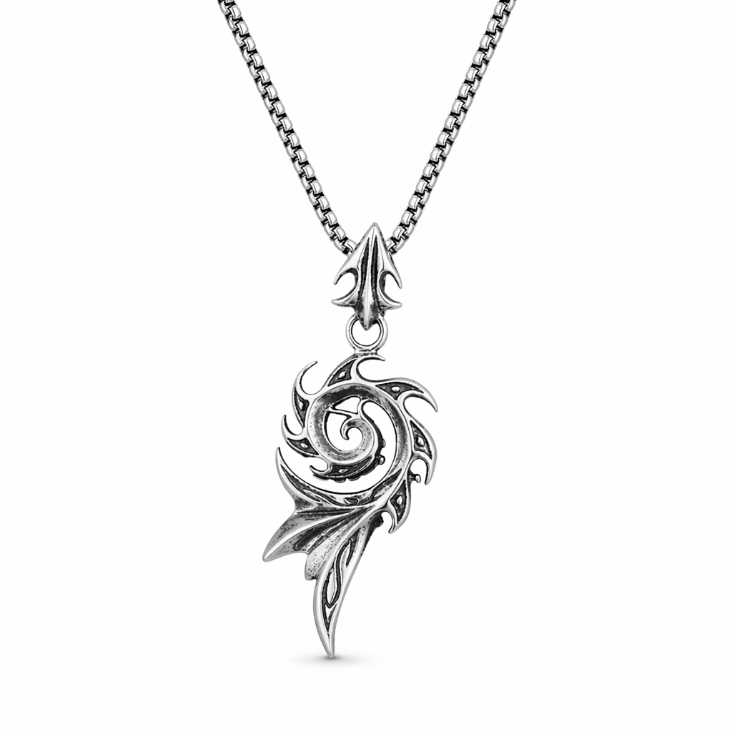 Gothic Necklaces Collection 5
