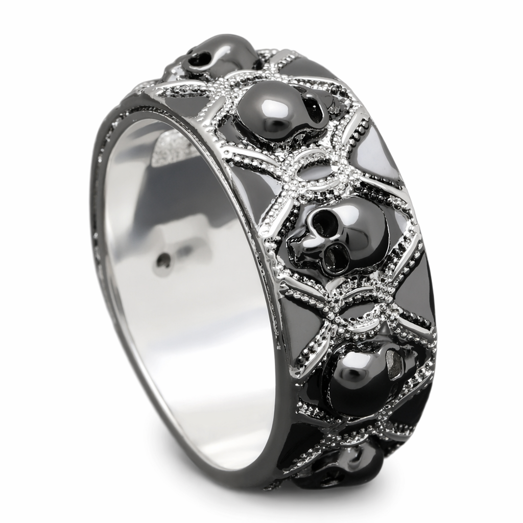 Skull Ring: You and Me. 4