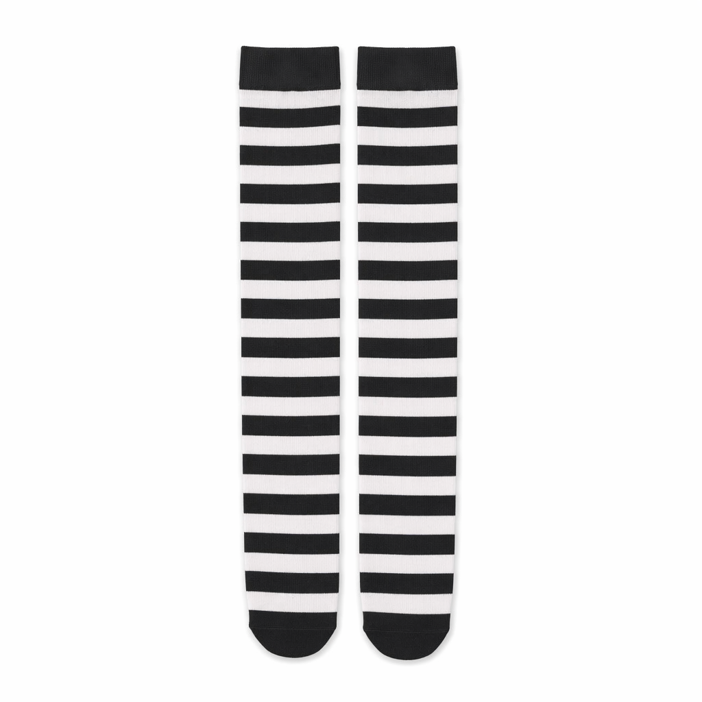 Colorful Kawaii Knee Socks A6