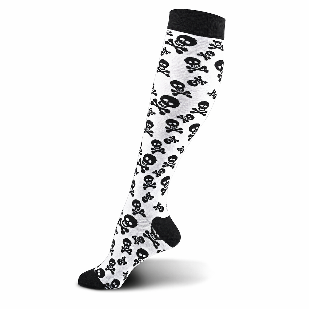 Skeleton Socks a