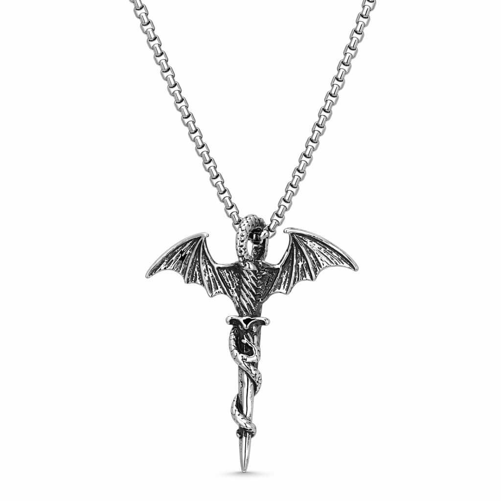 Gothic Necklaces Collection 1