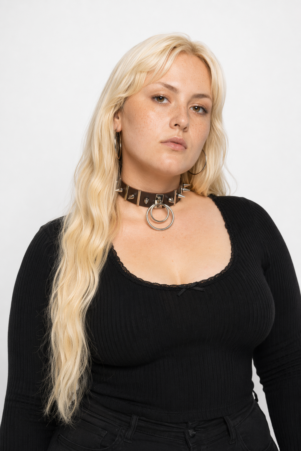 Melancholy Punk Choker coffee