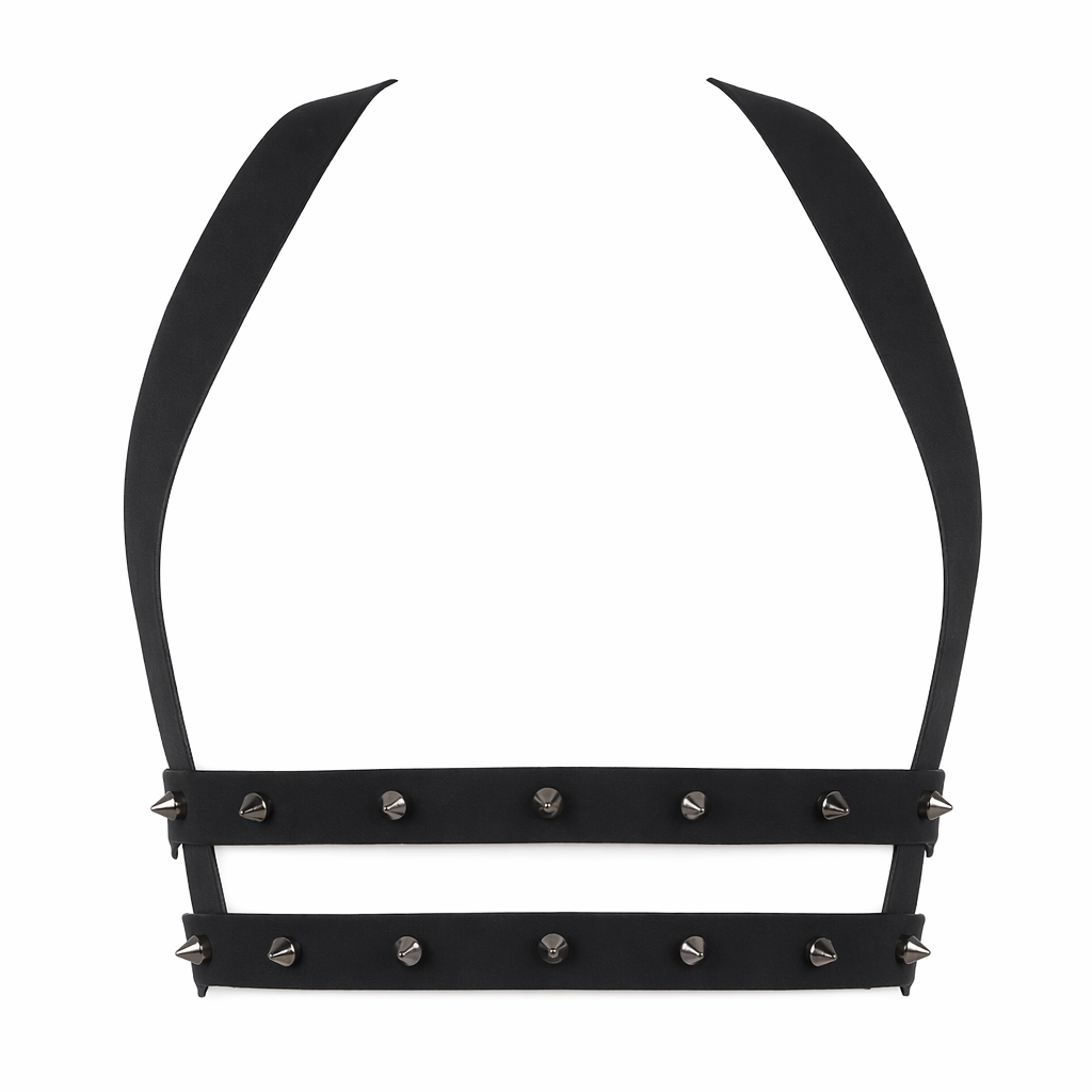 Lethal Gothic Stud Harness Default Title