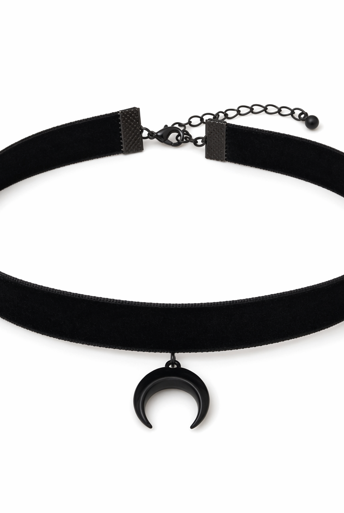 "Black Moon Choker" Default Title
