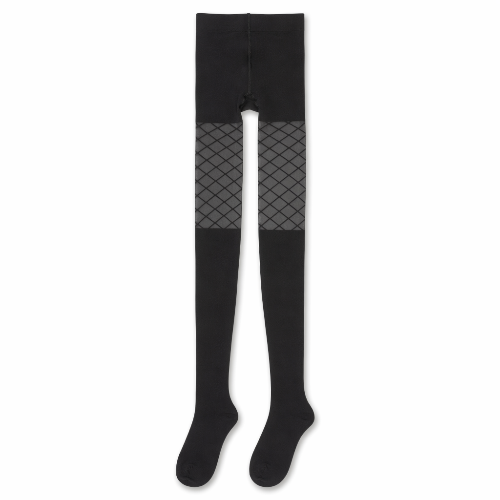 Gothic Fishnet Tights Default Title