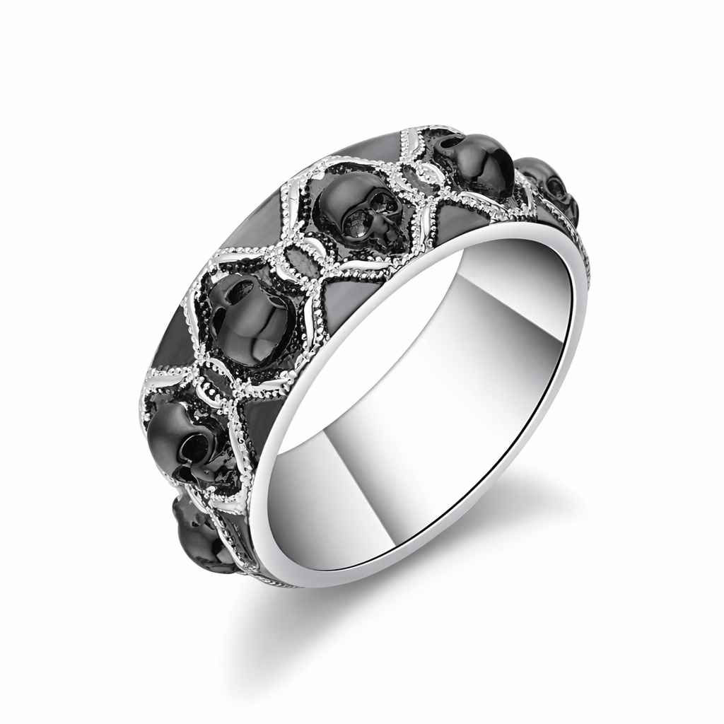 Skull Ring: You and Me. 11