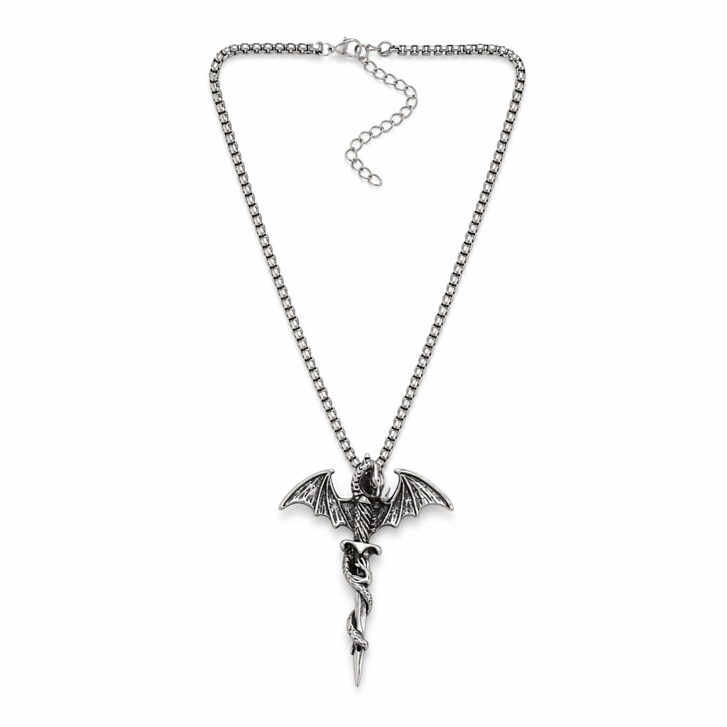 Gothic Necklaces Collection 1