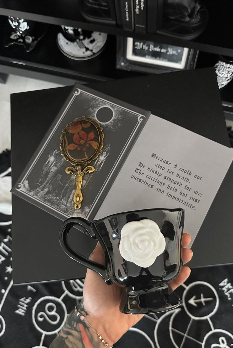 Camellia Cup - The Cursed Closet