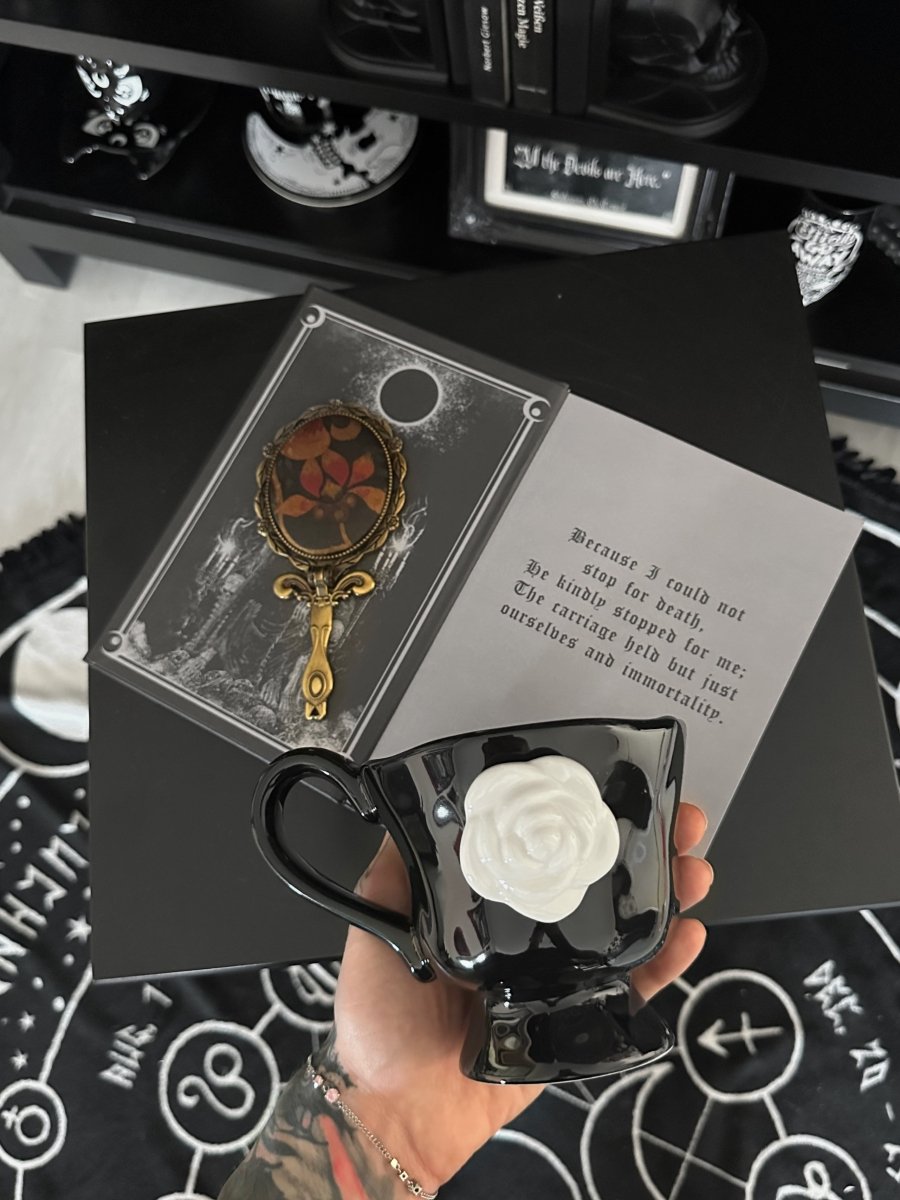 Camellia Cup - The Cursed Closet