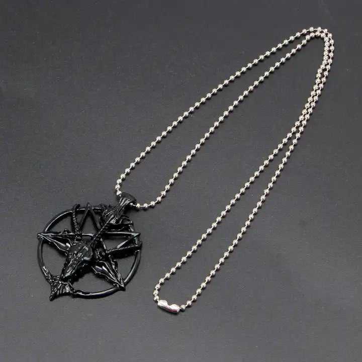 Dark Sheep Collar - The Cursed Closet