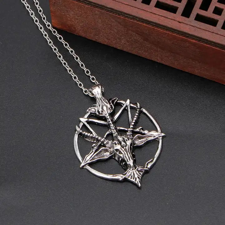 Dark Sheep Collar - The Cursed Closet