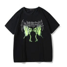 Nocturnal Neon Tee - The Cursed Closet