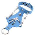 Gothic Skull Claw Sleeve - The Cursed Closet