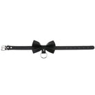 Goth Bow Neck Strap - The Cursed Closet