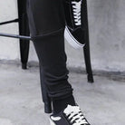 Ebony Male Drop Crotch Pants - The Cursed Closet