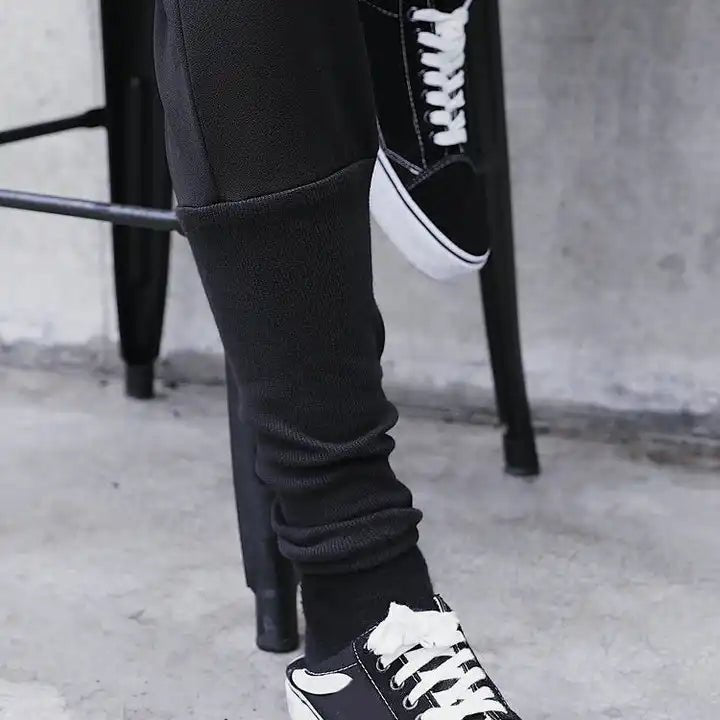 Ebony Male Drop Crotch Pants - The Cursed Closet