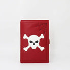 Elegant Skeleton Shoulder Bag - The Cursed Closet