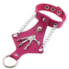 Gothic Skull Claw Sleeve - The Cursed Closet