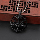 Dark Sheep Collar - The Cursed Closet