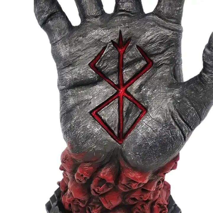 God Resin Statue 26cm Figure - The Cursed Closet