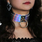 Gothic BDSM Choker Collection - The Cursed Closet