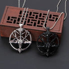 Dark Sheep Collar - The Cursed Closet