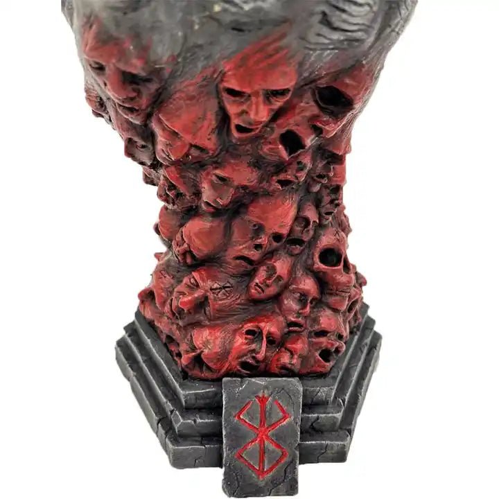 God Resin Statue 26cm Figure - The Cursed Closet