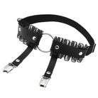 Gothic Lace Garter Clip Set - The Cursed Closet