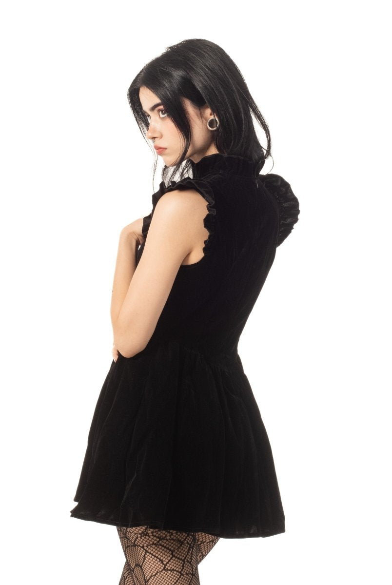 Gothic Lolita Dress - The Cursed Closet